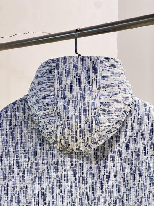 新款DIO*  满印提花 男女款羽绒服 商品图8