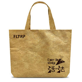 “活·法”文创布袋