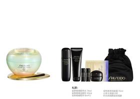 资生堂时光琉璃凝时生机奢养霜