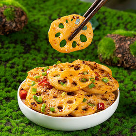 荆州洪湖 华贵 藕片330g/袋*3袋