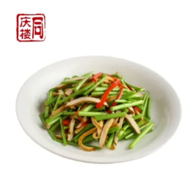 芦蒿炒香干(份)