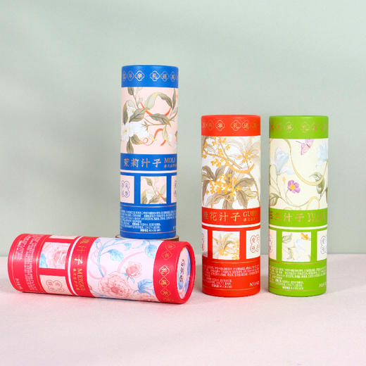 【百年老品牌 非物质文化遗产】贞格格卓文后鲜花汁子护手霜 桂花 玉兰 玫瑰 茉莉手部护理花香60g 商品图2