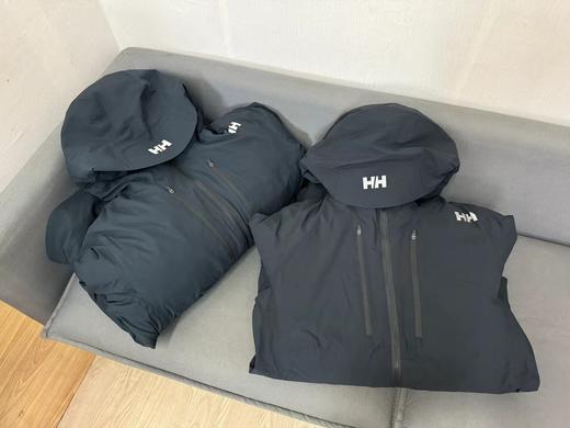 错过不再有 HELLY HANSEN/HH海里汉森男士户外登山防寒防风冲锋衣羽绒服 商品图0