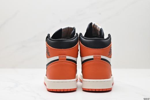 耐克乔丹AIR JORDAN 1 RETRO HIGH OG休闲运动板鞋555088-063男鞋 商品图5