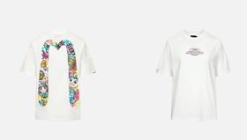 EVISU 女 T恤 2ESHTW4TS4038OSWHTO