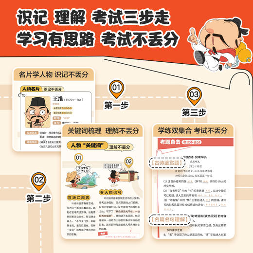 文学常识不丢分 商品图3