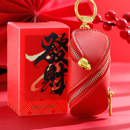 【宫里发财包】 999足金 包yo发财包 商品图2