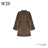 【破价】N°28【大女主进阶版】中长女款休闲毛呢外套气质时尚双面毛呢大衣8A52D735 商品缩略图1