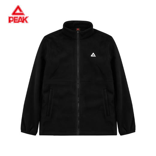 匹克三合一梭织风衣外套女款新款连帽防风御寒外套户外运动冲锋衣DF234072 商品图3