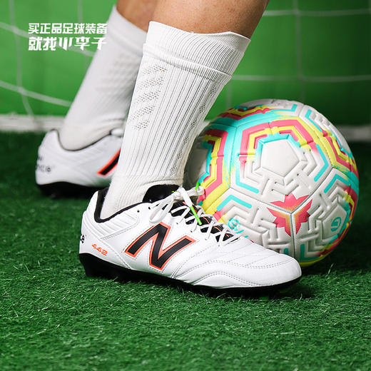 小李子:NEWBALANCE新百伦 442 V2 PRO HG 成人足球鞋 商品图0