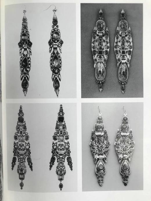 耳环：从古代到现在 600余幅插图（108幅彩色） 平装大16开 商品图13