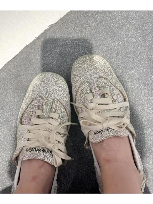 AcneStudios艾克妮新款芭蕾舞运动鞋将运动鞋与当下热门的芭蕾舞鞋元素结合*推出芭蕾舞运动鞋!（HC） 商品图8