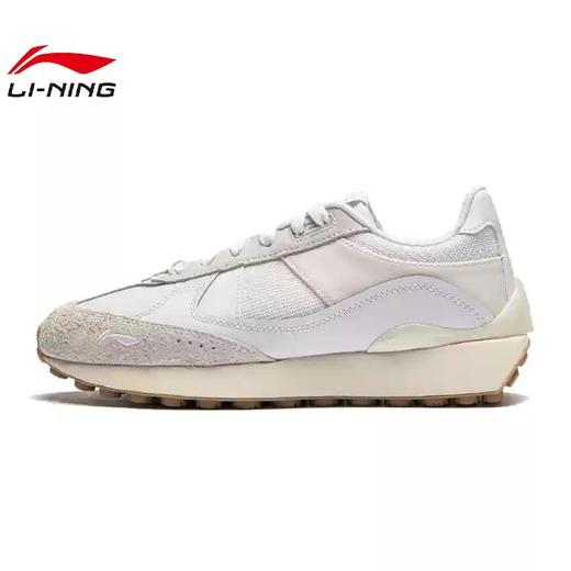 5折【自营】LI-NING/李宁2  LINING李宁女鞋70S HERITAGE运动鞋休闲鞋 AGCU178-2 商品图0