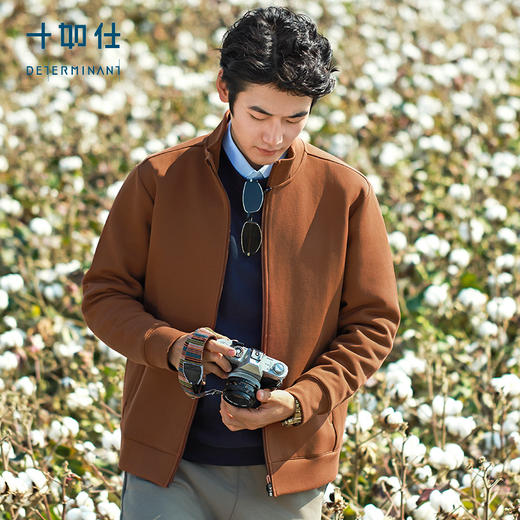 十如仕暖燚绒五明治空气棉保暖外套-OW16 商品图3