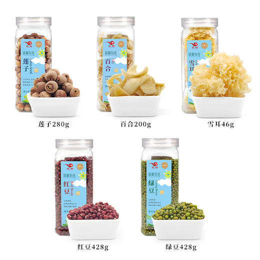 燕联清粮有礼盒  1382g/盒 商品图2