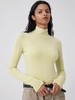 Simple Project/Y24168/女款紧身高领长袖打底 商品缩略图0