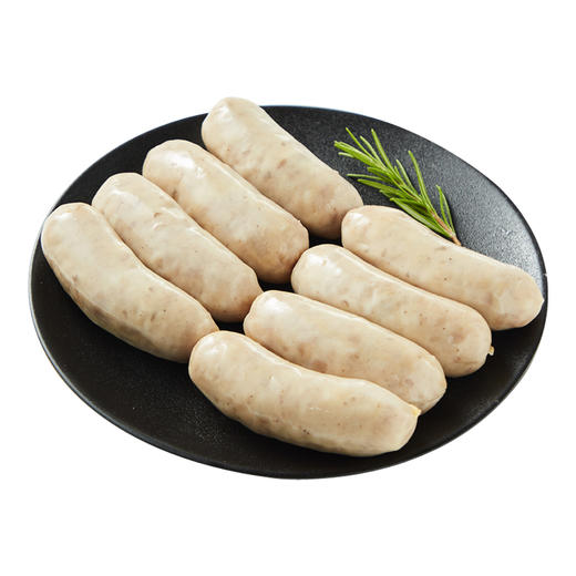 苏食黑猪实力肉肠400g*3 商品图8