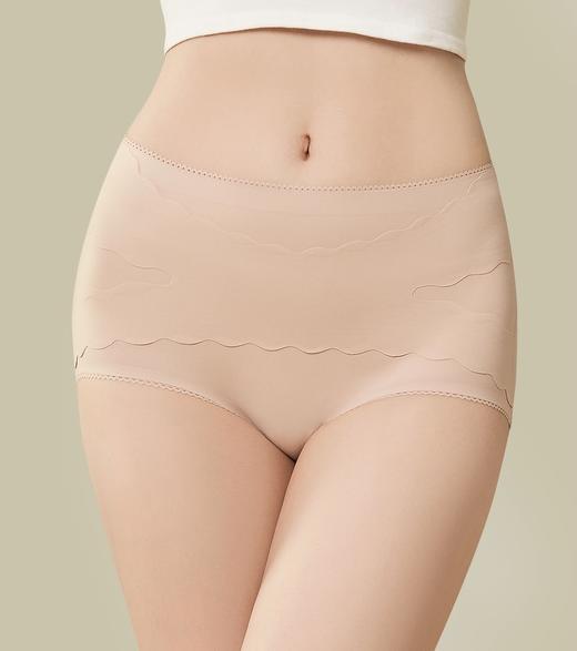 秋冬-X82裸感显瘦纤体裤高腰内裤【涉及卫生不退换】 商品图11