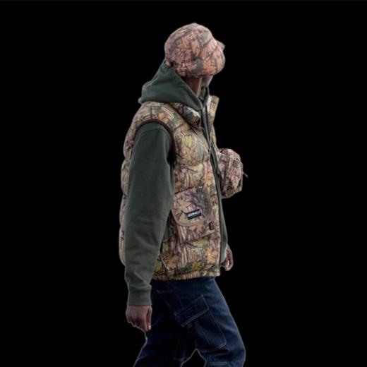 GRAMICCI小野人 男女同款情侣保暖情侣羽绒外套夹克G2FU-J013 商品图6