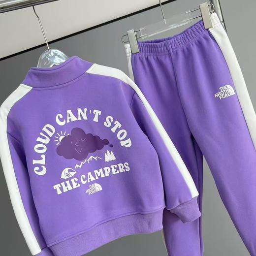 儿童宝宝加绒套装卫衣＋卫裤 商品图6