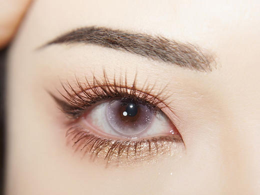 Loveiikira 满园梨花 日抛 十片 14.4mm 参考着色 13.7mm 基弧 8.7 含水 50% 新锐国货 商品图4