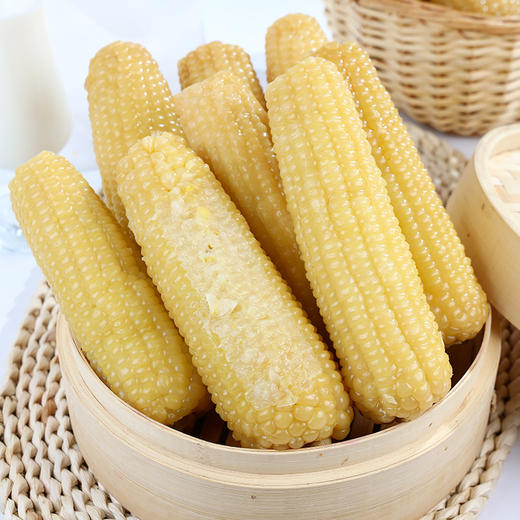 山西 香糯玉米 糯黑玉米/ 叶酸甜糯玉米/黄金糯玉米，多种选择，尽享美味粗粮 商品图3