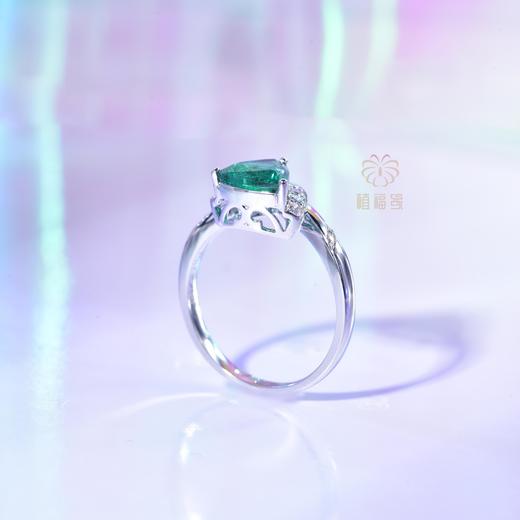 【炫美】祖母绿戒指-CB12407023 商品图4