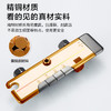 8237那拉提全铜花洒-枪灰 商品缩略图1