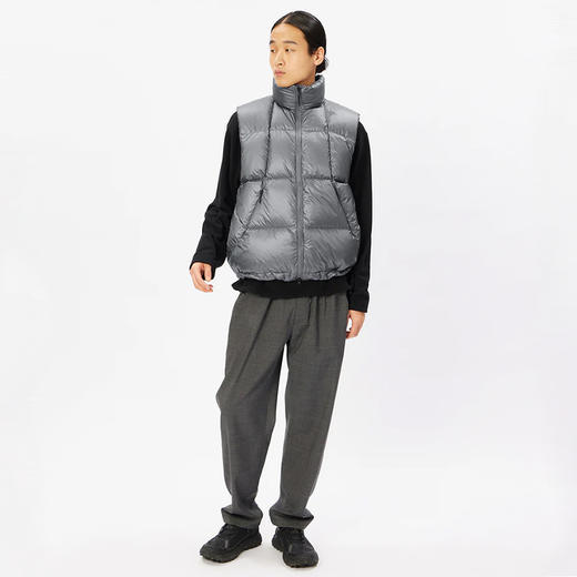 Goldwin PERTEX QUANTUM Down Vest 中性风超轻量功能性羽绒背心 商品图1