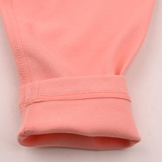 棉果果专柜同款冬季新品女童暖姜套头套装M421302424809 商品图3