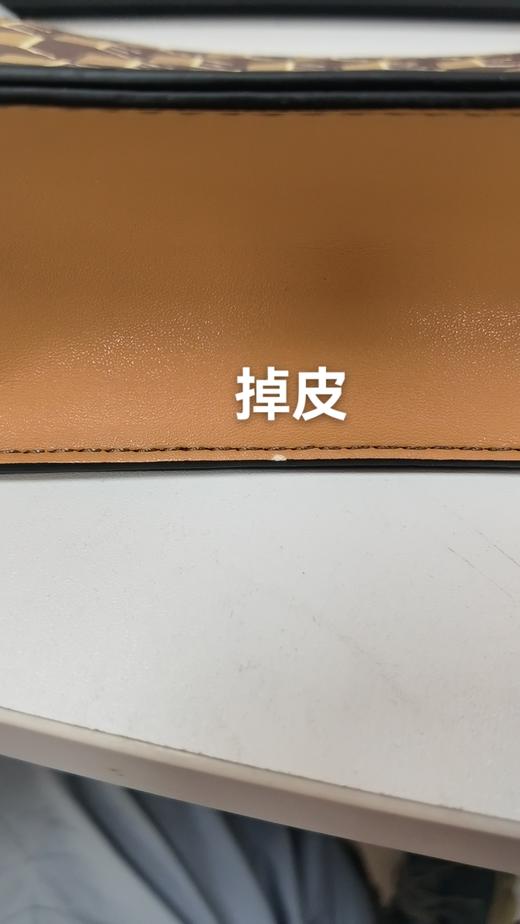 887167553705   雅诗兰黛EsteeLauder 雅诗兰黛2021春季棕色印花化妆包 商品图1