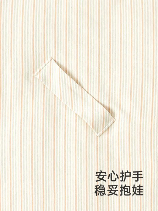 英氏婴儿包被抑菌新生儿四季抱被新生儿包单2024新款YEBAJ0Q015A 商品图4