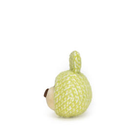 小熊汉斯 兔头汉斯绿挂件BEHC000247