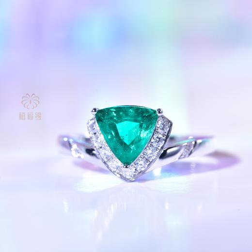 【炫美】祖母绿戒指-CB12407023 商品图9