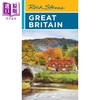 预售 【中商原版】里奇 史蒂夫旅游指南 英国 Rick Steves Great Britain 英文原版 Rick Steves 商品缩略图0