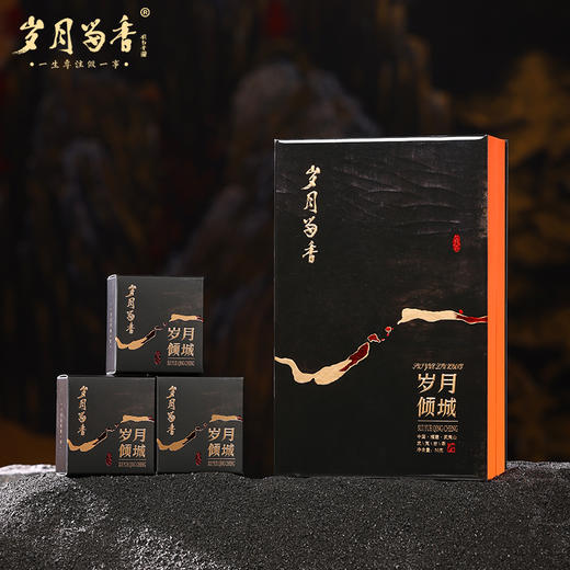 岁月留香-岁月倾城 50g 商品图1