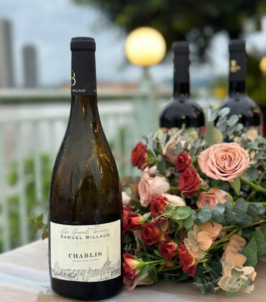 碧瑶庄园夏布利干白葡萄酒 2022 Samuel Billaud Chablis Les Grands Terroirs 商品图0