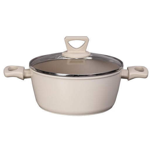 帝伯朗流光皓月白不粘汤锅 商品图0