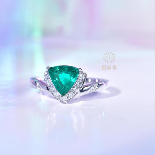 【炫美】祖母绿戒指-CB12407023 商品图6