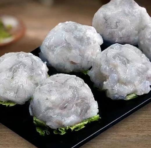 花间肥 原味虾滑150g 商品图0