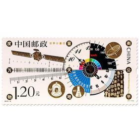 《世界计量日》纪念邮票 2015-9