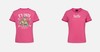 EVISU 女 T恤 2ESHTW4TS4044XXFUSX 商品缩略图0