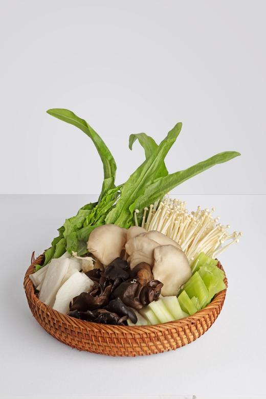 素菜一箩筐（暖锅加菜） 商品图0