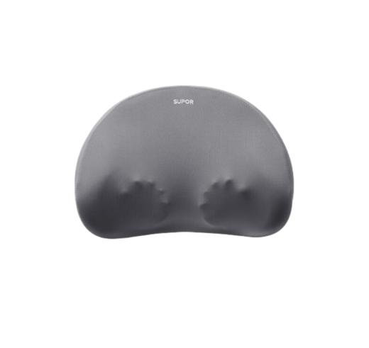 苏泊尔腰颈肩护理仪  充插两用款  灰色 商品图0