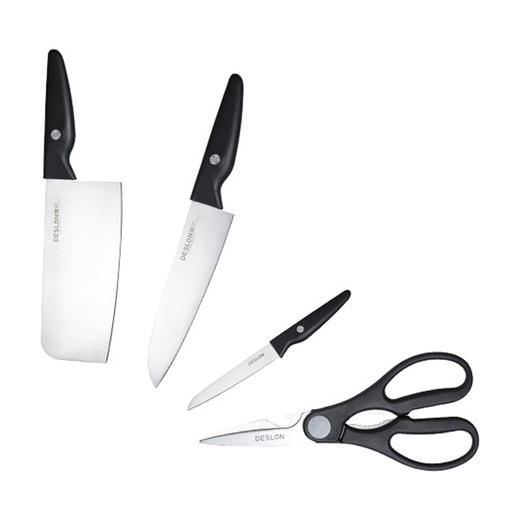 德世朗（DESLON）LK-TZ016-5A 莱柯刀具五件套A 商品图1
