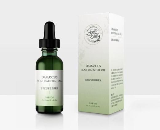 【忘羡之谜】大马士革玫瑰精华油10ml  正装 保湿润肤 商品图3