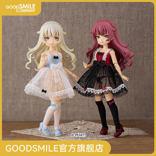 【GSC现货】Pardoll Baby doll Ciel/Rose 商品图0
