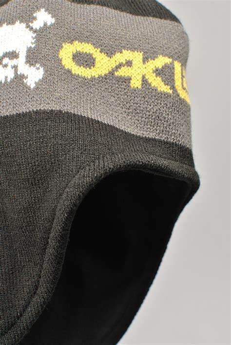 【断码三折】Oakley欧克利秋冬保暖时尚休闲针织帽毛线帽子 FOS900941 商品图2