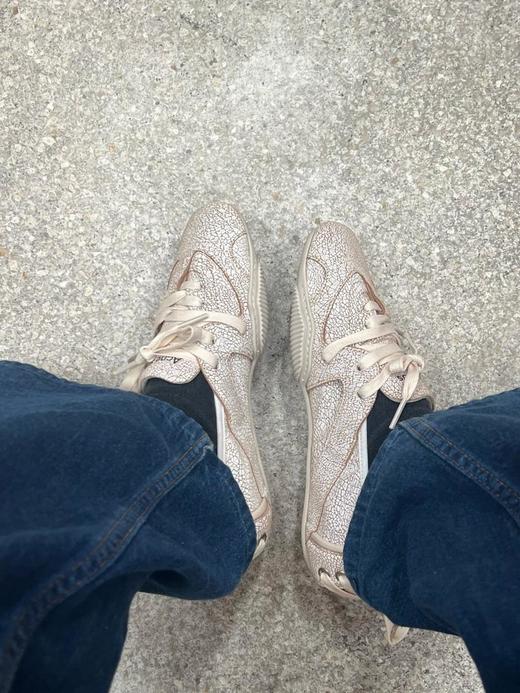 AcneStudios艾克妮新款芭蕾舞运动鞋将运动鞋与当下热门的芭蕾舞鞋元素结合*推出芭蕾舞运动鞋!（HC） 商品图7