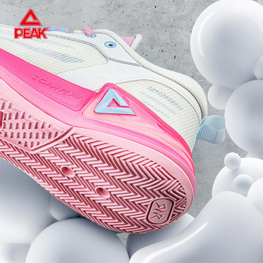 匹克态极游侠2.0篮球鞋比赛鞋男鞋秋季新款低帮实战球鞋官方专业运动鞋DA440311 商品图4